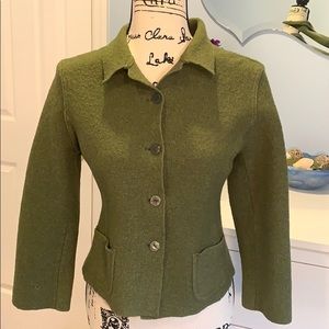 Lord & Taylor Woolmark Vintage Jacket